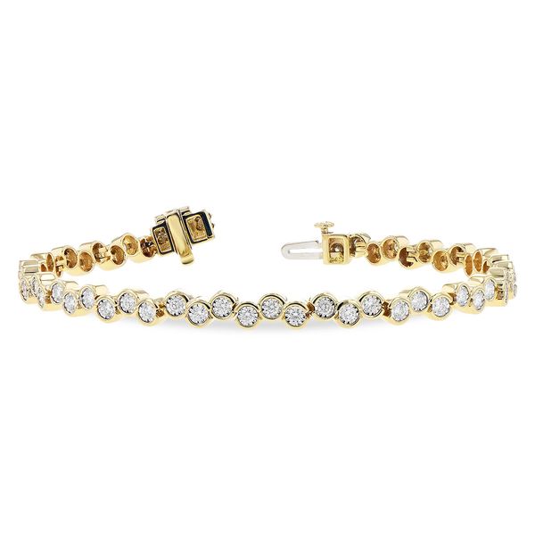 14KT Gold Bracelet Miller's Fine Jewelers Moses Lake, WA