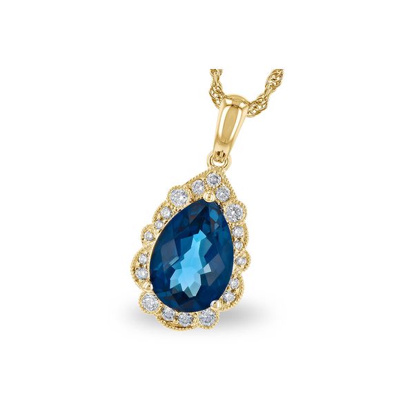 14KT Gold Necklace Andrew Z Diamonds & Fine Jewelry Anthem, AZ