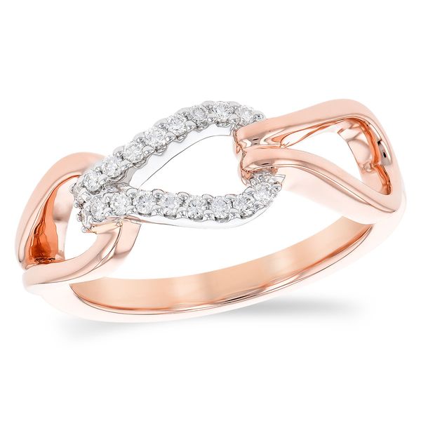14KT Gold Ladies Diamond Ring K. Martin Jeweler Dodge City, KS