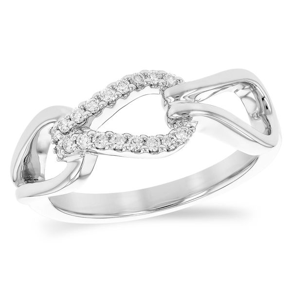14KT Gold Ladies Diamond Ring Von's Jewelry, Inc. Lima, OH