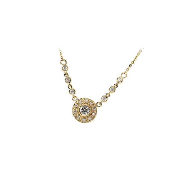 14KT Gold Necklace Puckett's Fine Jewelry Benton, KY