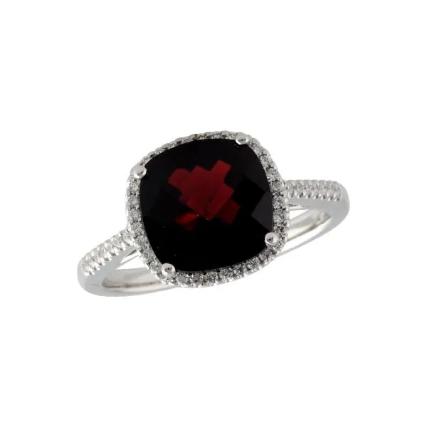 14KT Gold Ladies Diamond Ring similar item image