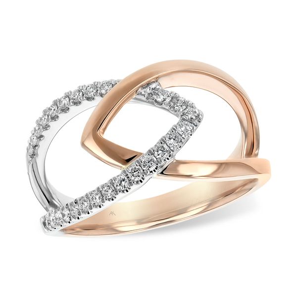 14KT Gold Ladies Diamond Ring Chipper's Jewelry Bonney Lake, WA