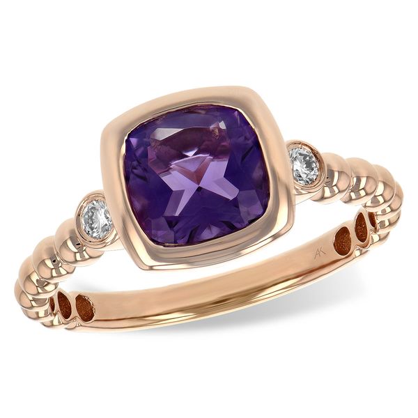 14KT Gold Ladies Diamond Ring Elliott Jewelers Waukon, IA