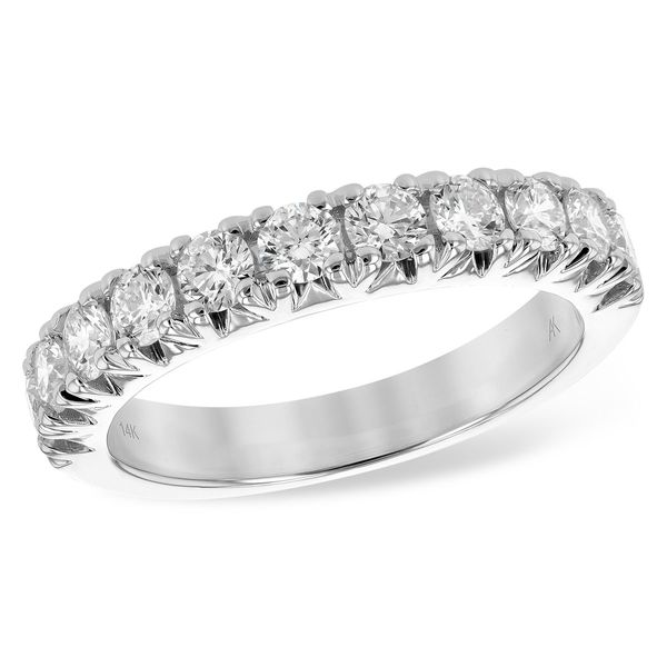 14KT Gold Ladies Wedding Ring John Michael Matthews Fine Jewelry Vero Beach, FL