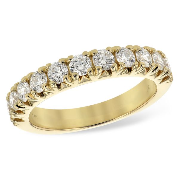 14KT Gold Ladies Wedding Ring McCoy Jewelers Bartlesville, OK