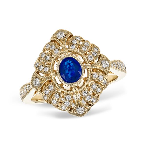14KT Gold Ladies Diamond Ring Spath Jewelers Bartow, FL