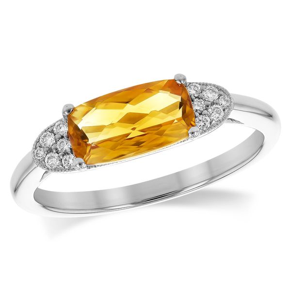 14KT Gold Ladies Diamond Ring Pickens Jewelers, Inc. Atlanta, GA
