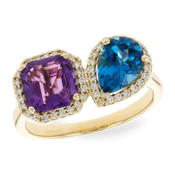 14KT Gold Ladies Diamond Ring Falls Jewelers Concord, NC