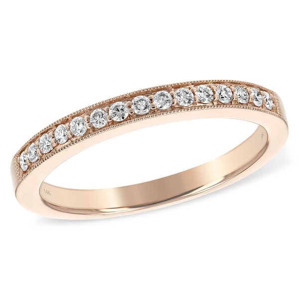 14KT Gold Ladies Wedding Ring J. Anthony Jewelers Neenah, WI