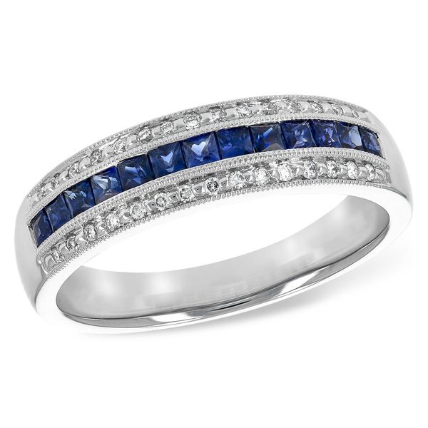 14KT Gold Ladies Wedding Ring Chandlee Jewelers Athens, GA