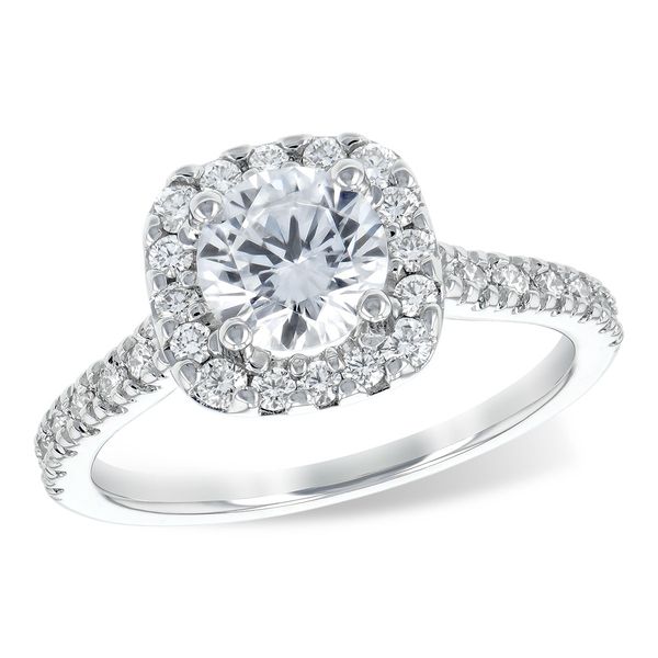 14KT Gold Semi-Mount Engagement Ring James Douglas Jewelers LLC Monroeville, PA