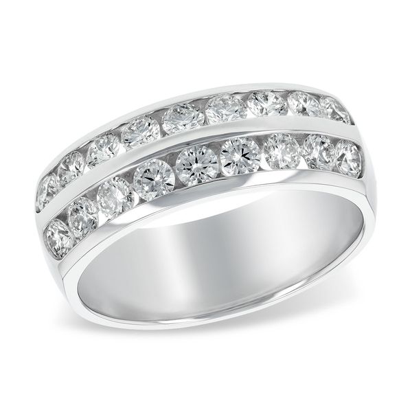 14KT Gold Ladies Wedding Ring Wood's Jewelers Mt. Pleasant, PA