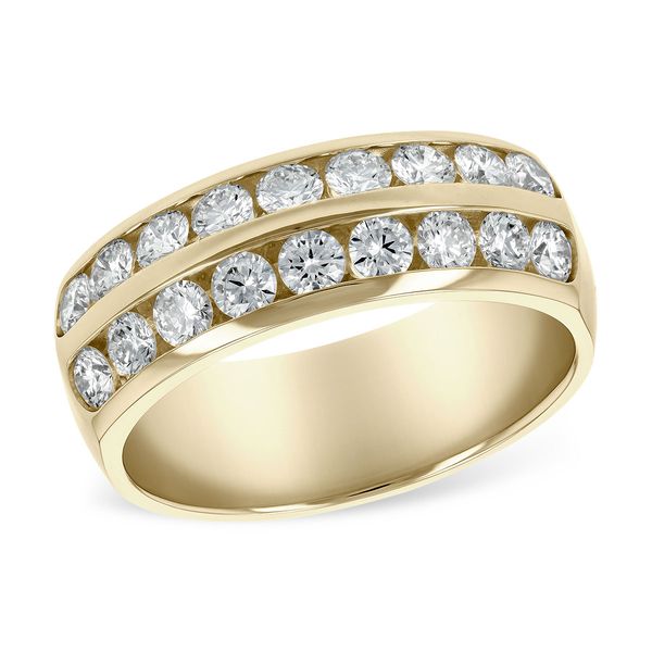 14KT Gold Ladies Wedding Ring Clater Jewelers Louisville, KY