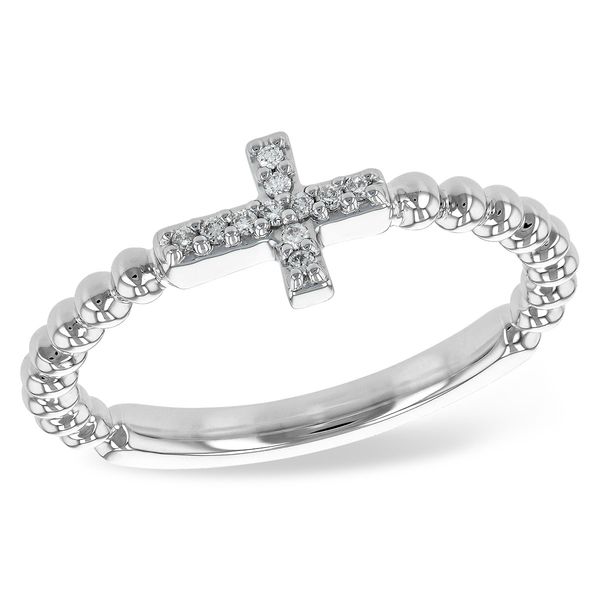 14KT Gold Ladies Diamond Ring Futer Bros Jewelers York, PA