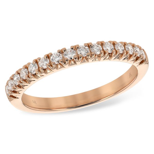 14KT Gold Ladies Wedding Ring Cowardin's Jewelers Richmond, VA
