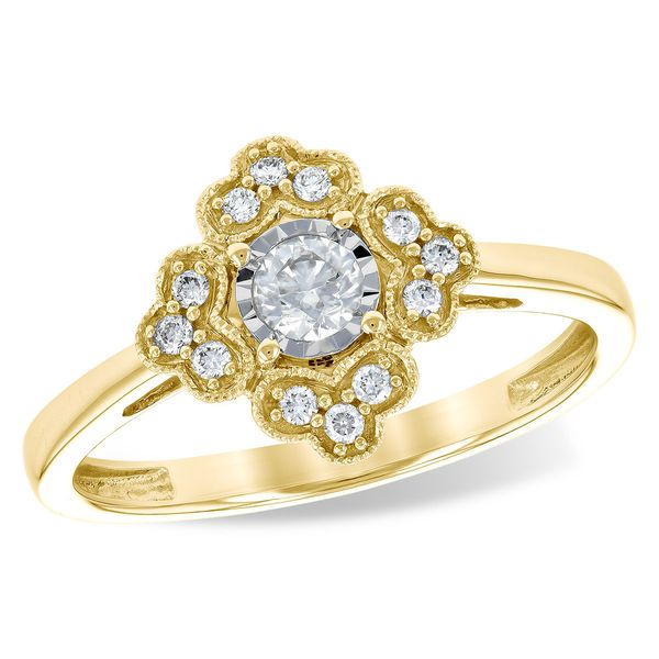 Buy Ladies Diamond Ring Designs Online in India | Candere by Kalyan  Jewellers
