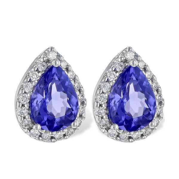14KT Gold Earrings Leslie E. Sandler Fine Jewelry and Gemstones rockville , MD