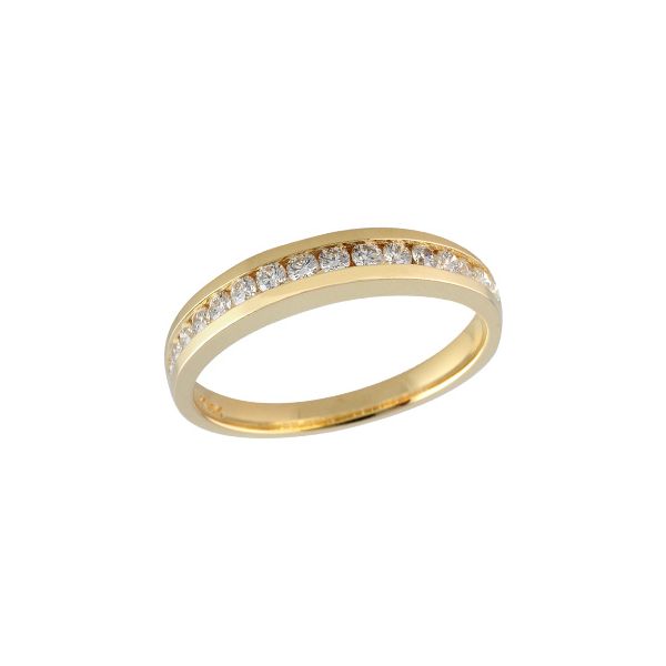 14KT Gold Ladies Wrap/Guard Engelbert's Jewelers, Inc. Rome, NY