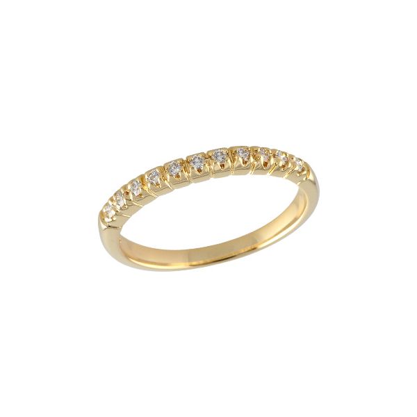 14KT Gold Ladies Wedding Ring Windham Jewelers Windham, ME