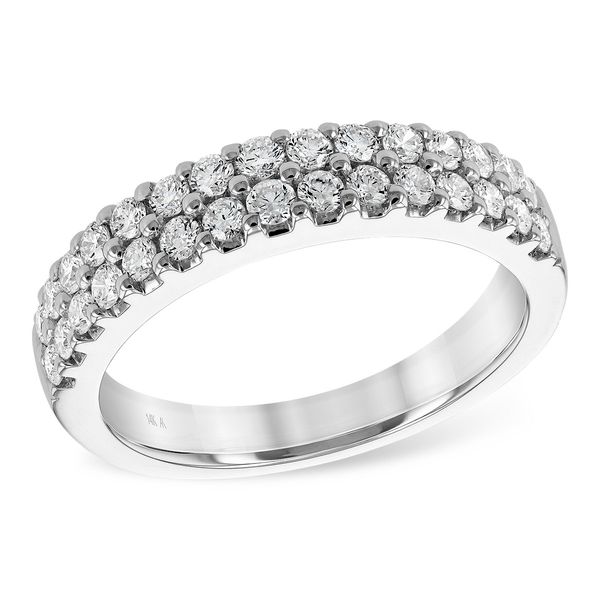 14KT Gold Ladies Wedding Ring George & Company Diamond Jewelers Dickson City, PA