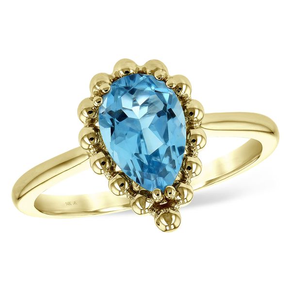 14KT Gold Ladies Diamond Ring The Stone Jewelers Boone, NC