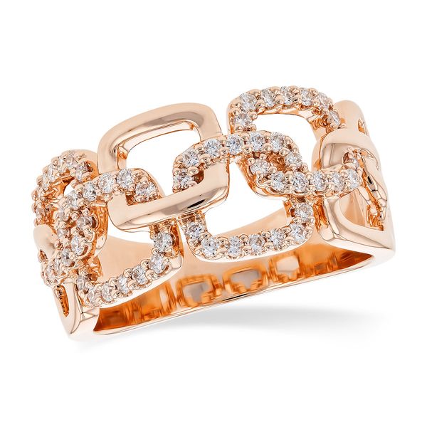14KT Gold Ladies Wedding Ring Elliott Jewelers Waukon, IA