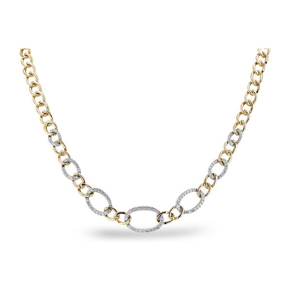14KT Gold Necklace D'Errico Jewelry Scarsdale, NY