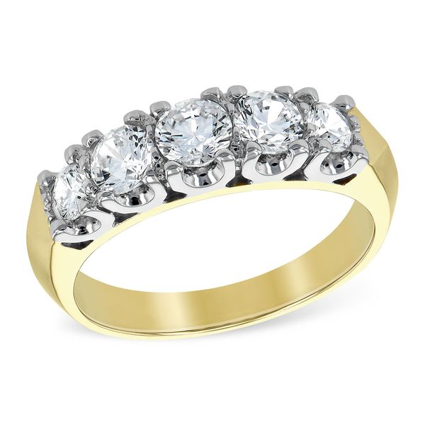 14KT Gold Ladies Wedding Ring The Jewelry Source El Segundo, CA