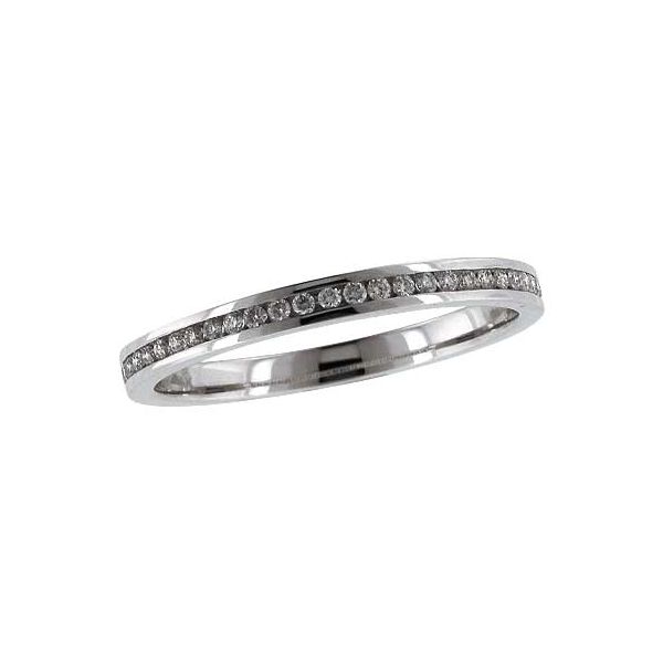 14KT Gold Ladies Wedding Ring Andrew Z Diamonds & Fine Jewelry Anthem, AZ