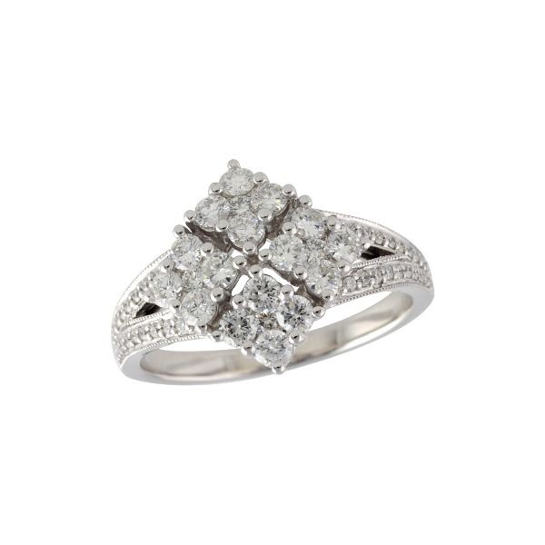 14KT Gold Ladies Diamond Ring Priddy Jewelers Elizabethtown, KY