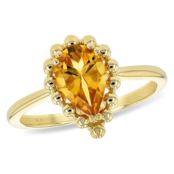 14KT Gold Ladies Diamond Ring Michele & Company Fine Jewelers Lapeer, MI