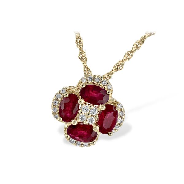 14KT Gold Necklace Pickens Jewelers, Inc. Atlanta, GA