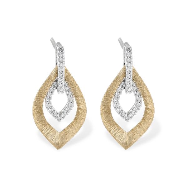 14KT Gold Earrings Michele & Company Fine Jewelers Lapeer, MI