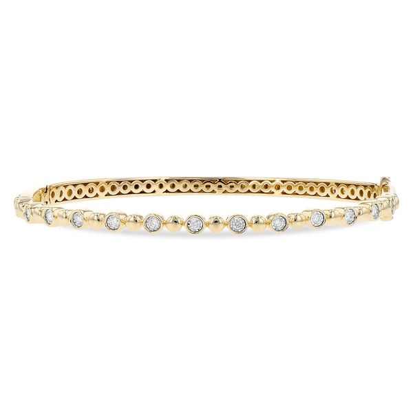 14KT Gold Bracelet Segner's Jewelers Fredericksburg, TX