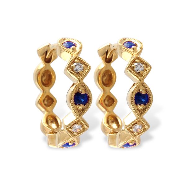 14KT Gold Earrings Lake Oswego Jewelers Lake Oswego, OR