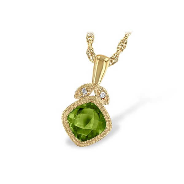 14KT Gold Necklace Timmreck & McNicol Jewelers McMinnville, OR