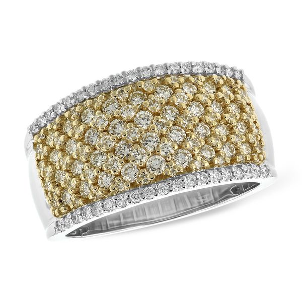 14KT Gold Ladies Wedding Ring Mitchell's Jewelry Norman, OK