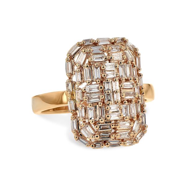 14KT Gold Ladies Diamond Ring Priddy Jewelers Elizabethtown, KY