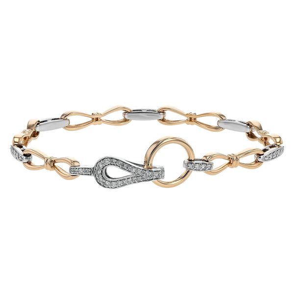 14KT Gold Bracelet Segner's Jewelers Fredericksburg, TX