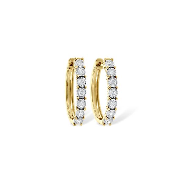 14KT Gold Earrings John E. Koller Jewelry Designs Owasso, OK