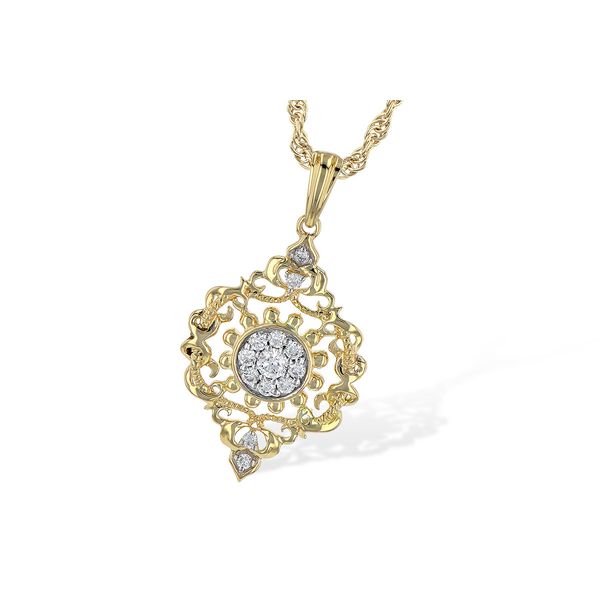 14KT Gold Necklace Glatz Jewelry Aliquippa, PA