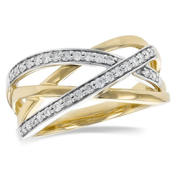 14KT Gold Ladies Wedding Ring Gaines Jewelry Flint, MI