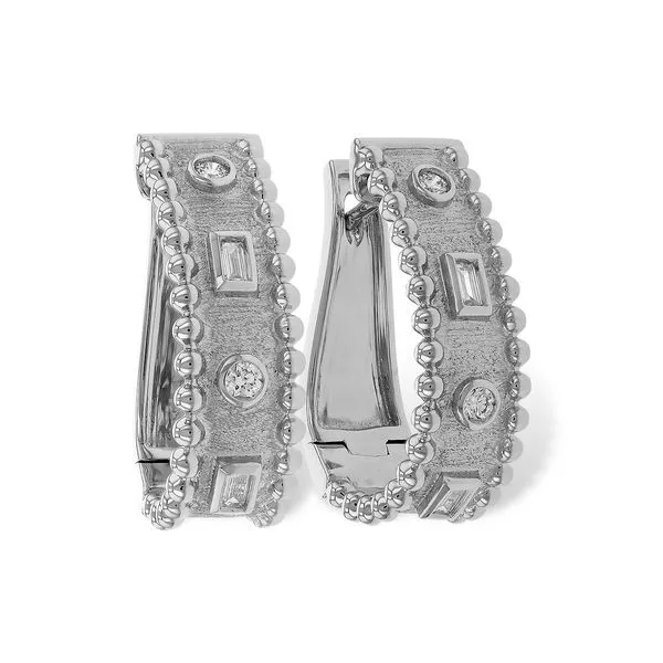 14KT Gold Earrings