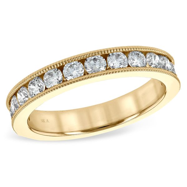 14KT Gold Ladies Wedding Ring LeeBrant Jewelry & Watch Co Sandy Springs, GA