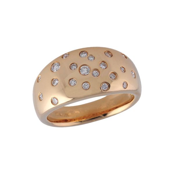 14KT Gold Ladies Wedding Ring Pickens Jewelers, Inc. Atlanta, GA