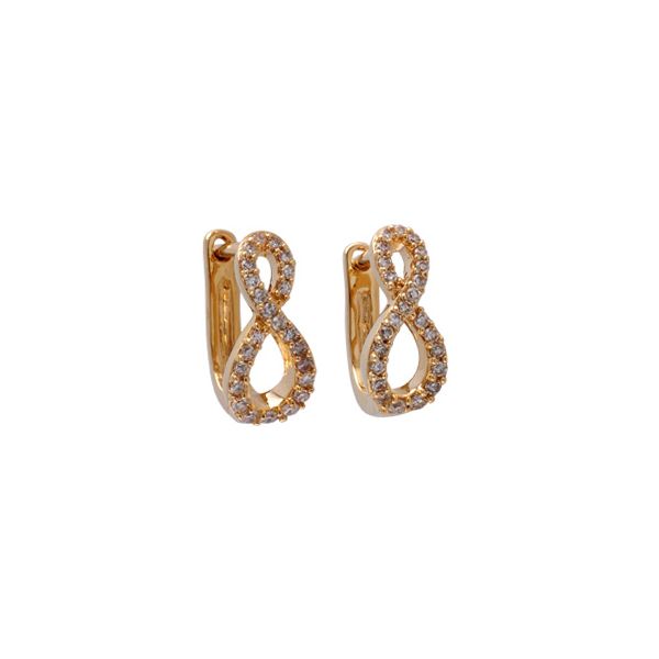 14KT Gold Earrings J. Anthony Jewelers Neenah, WI