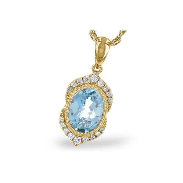 14KT Gold Necklace George & Company Diamond Jewelers Dickson City, PA