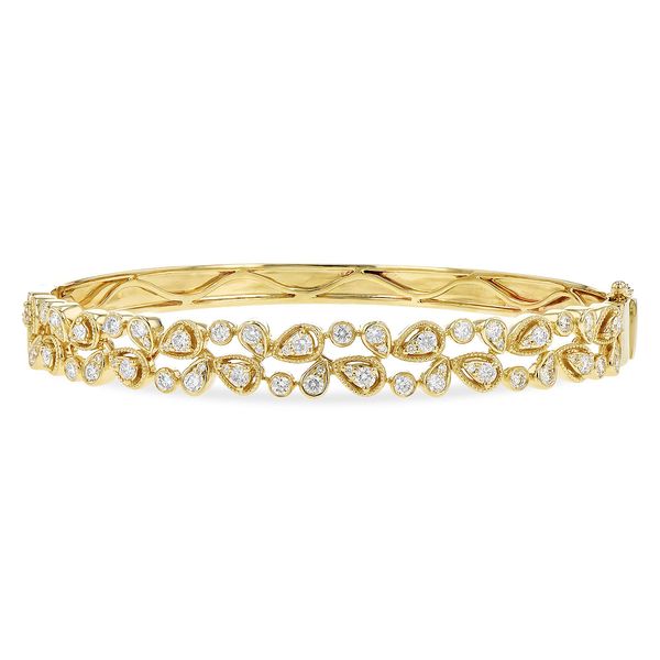 14KT Gold Bracelet Sam Dial Jewelers Pullman, WA