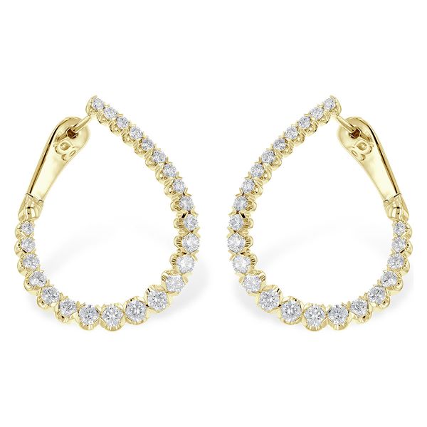 14KT Gold Earrings Chipper's Jewelry Bonney Lake, WA